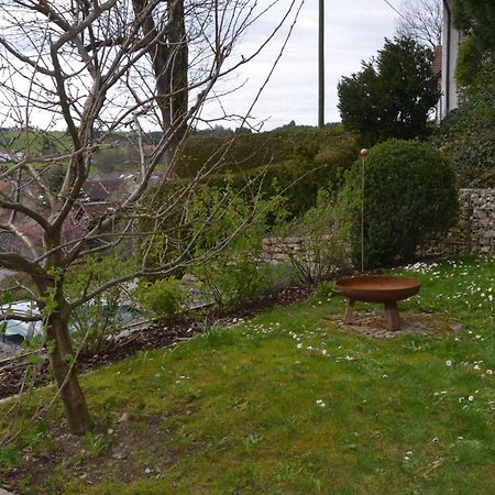 Beim Bergschreiner Appartement Oberguenzburg Buitenkant foto