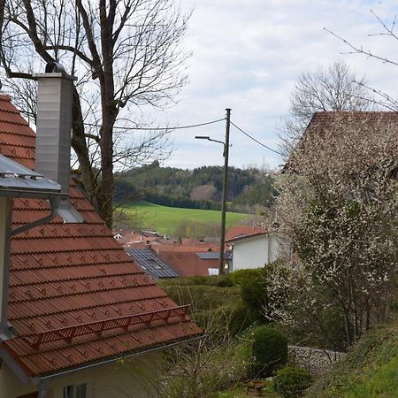 Beim Bergschreiner Appartement Oberguenzburg Buitenkant foto