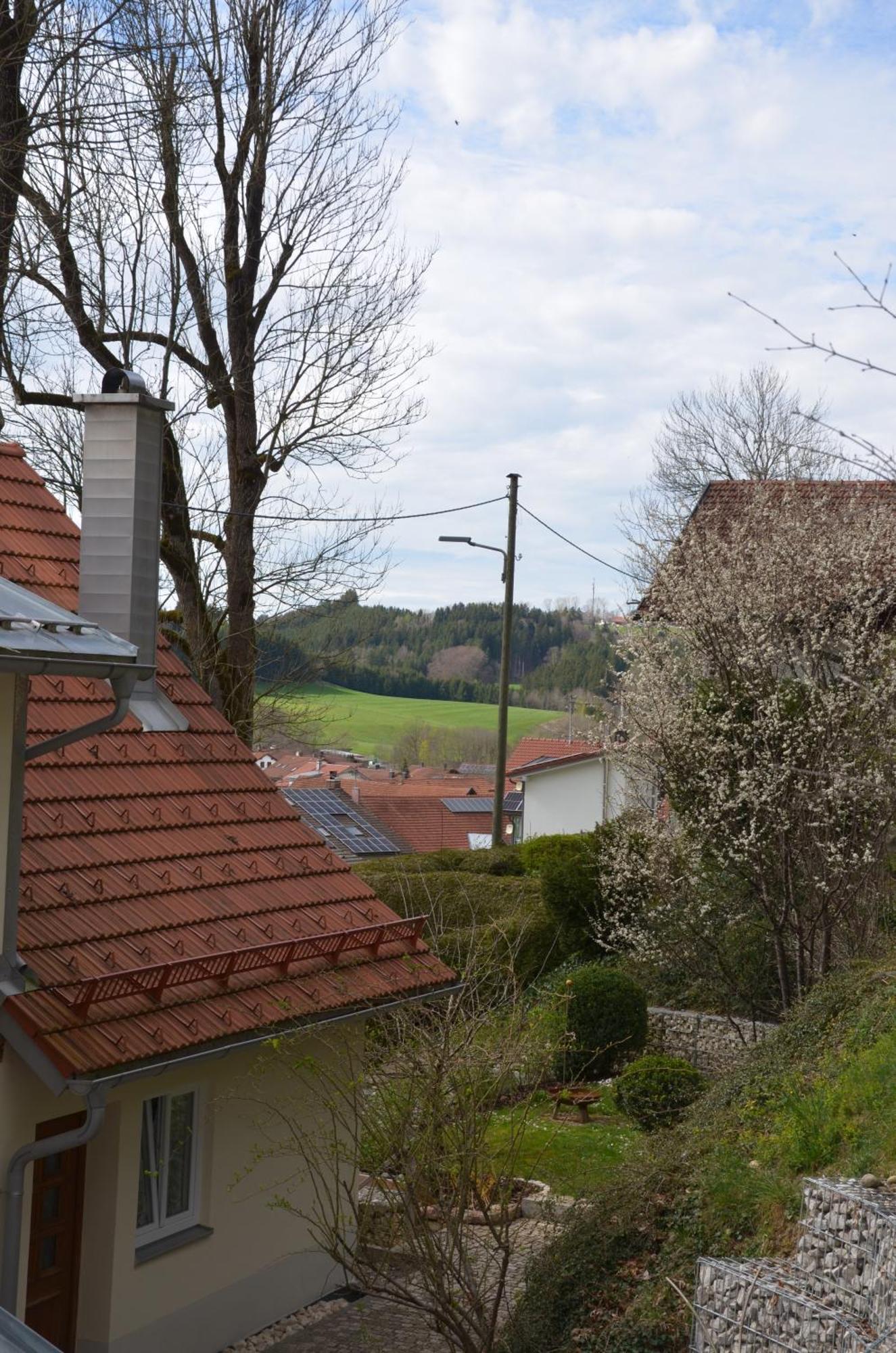 Beim Bergschreiner Appartement Oberguenzburg Buitenkant foto